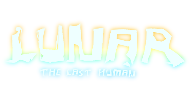 Lunar : The last human Logo