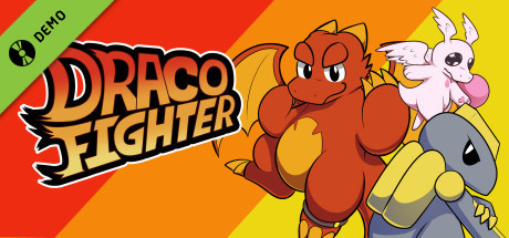 DracoFighter Demo cover art