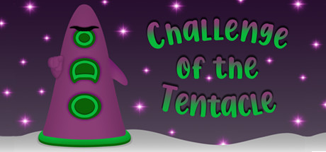 Challenge of the Tentacle cover art