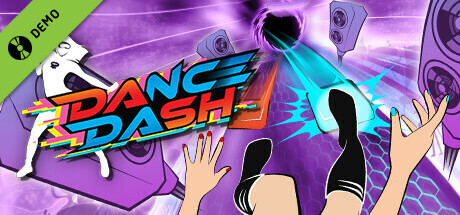 Dance Dash Demo cover art