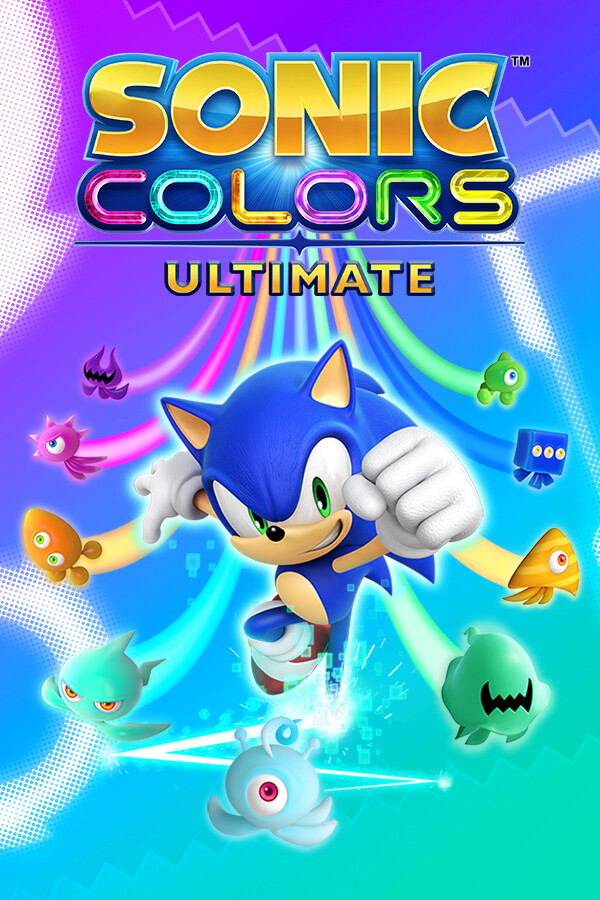 Sonic Colors: Ultimate for steam