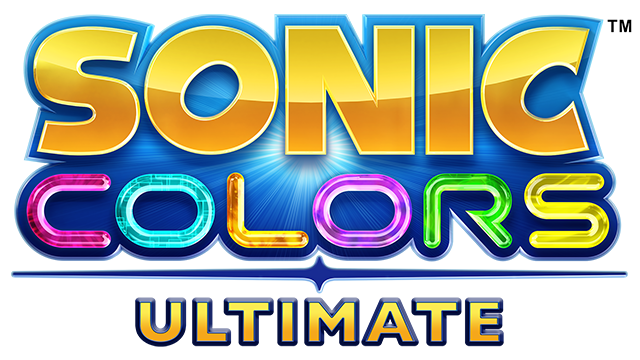 Sonic Colors: Ultimate Logo