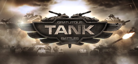 Gratuitous Tank Battles cover art