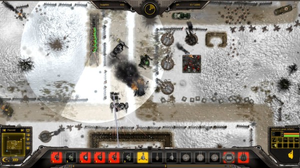 Скриншот из Gratuitous Tank Battles