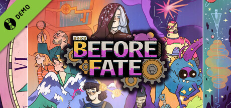 Before Fate Demo cover art