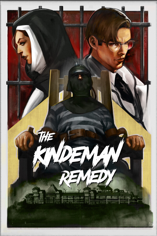 Steam portrait for The Kindeman Remedy.