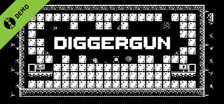 DIGGERGUN Demo cover art