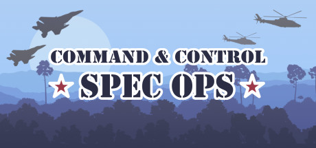 Command & Control: Spec Ops (Remastered) cover art