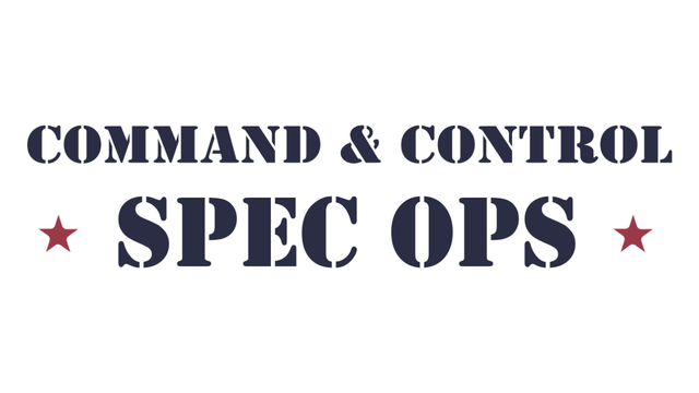 Command & Control: Spec Ops (Remastered) Logo
