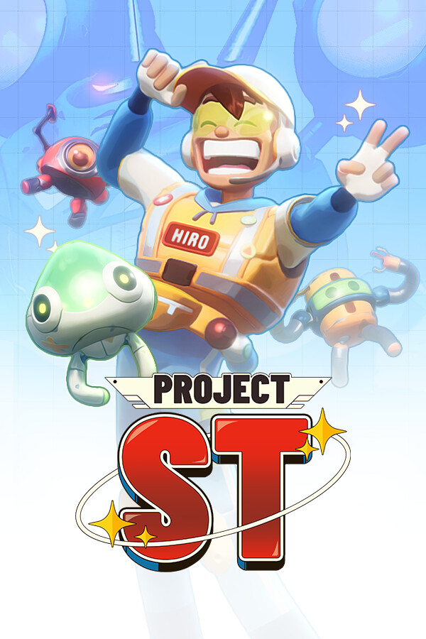Steam portrait for Project ST.