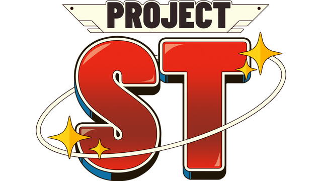 Project ST Logo