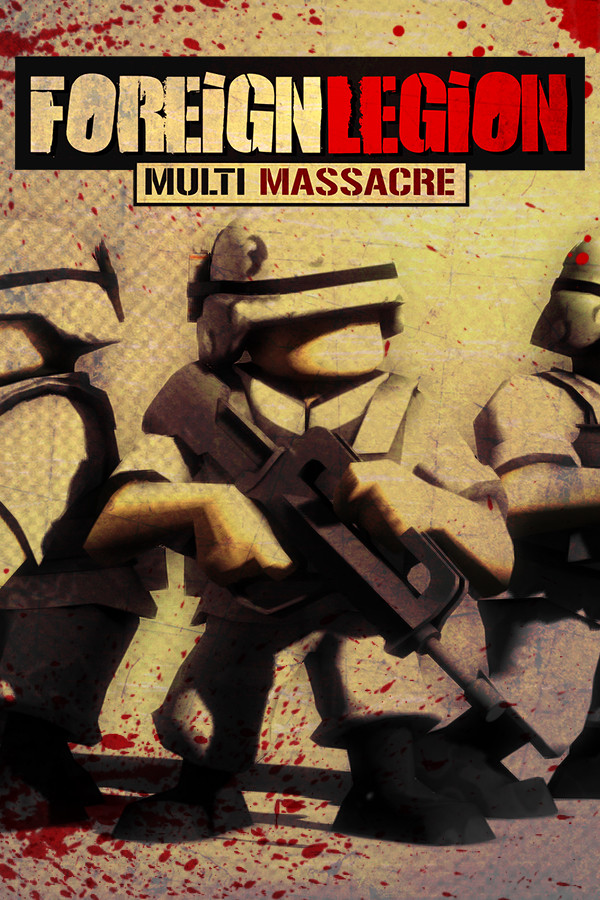 Foreign Legion: Multi Massacre for steam