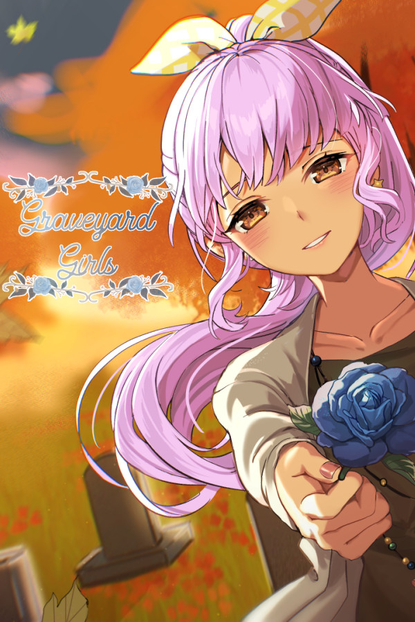 Steam portrait for Graveyard Girls.