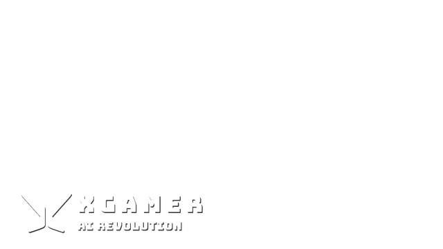 XGamer - AI revolution Logo