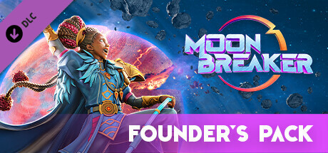 Moonbreaker - Founder's Pack cover art