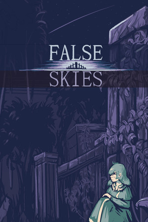 False Skies poster image on Steam Backlog