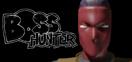 Boss Hunter cover art