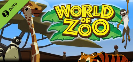 World of Zoo: Creature Creator Demo cover art