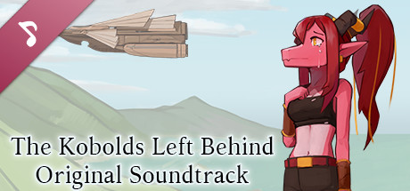 The Kobolds Left Behind - Original Soundtrack cover art
