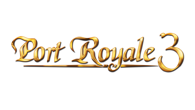 Port Royale 3 Logo