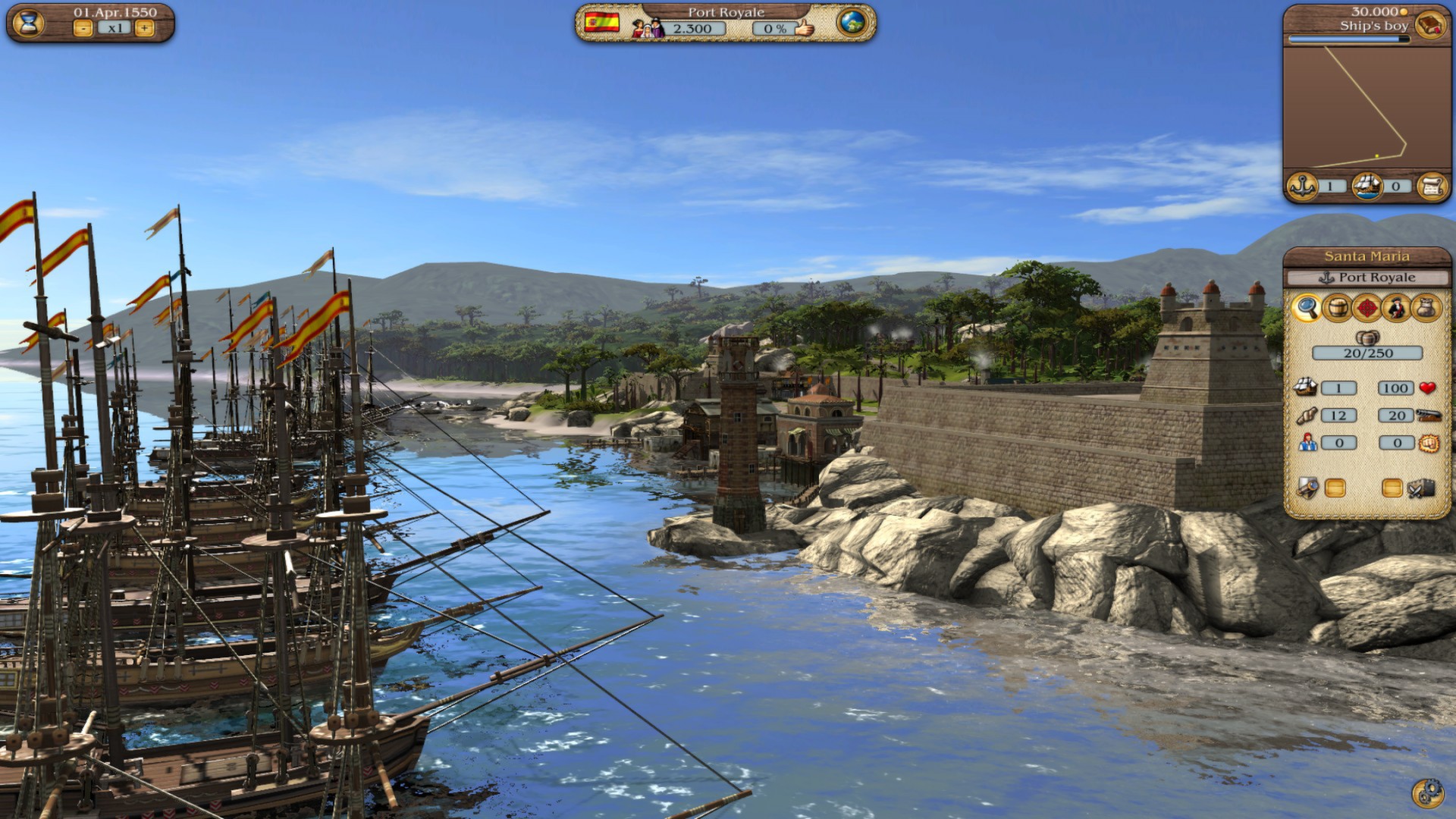 Port Royale 3 on Steam
