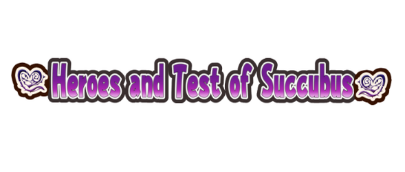 Heroes and Test of Succubus Logo