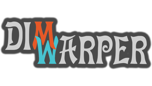 Dimwarper Logo