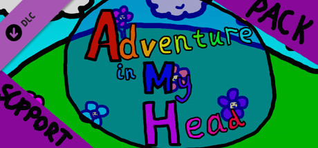 Adventure in My Head Supporter Pack cover art