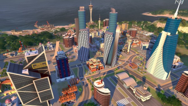 Скриншот из Tropico 4: Modern Times