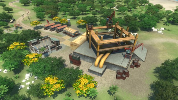 Скриншот из Tropico 4: Modern Times