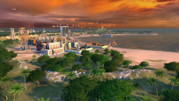 Скриншот из Tropico 4: Modern Times