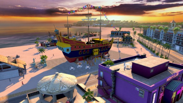Скриншот из Tropico 4: Modern Times
