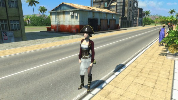 Скриншот из Tropico 4: Pirate Heaven