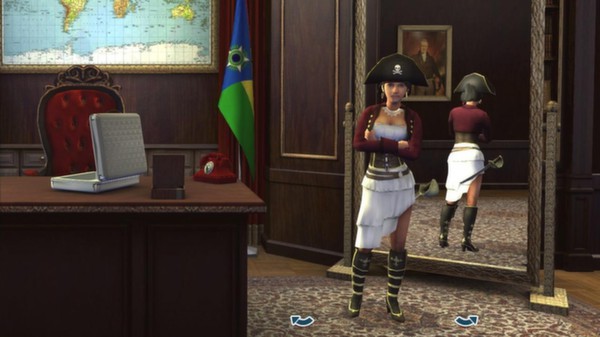 Скриншот из Tropico 4: Pirate Heaven