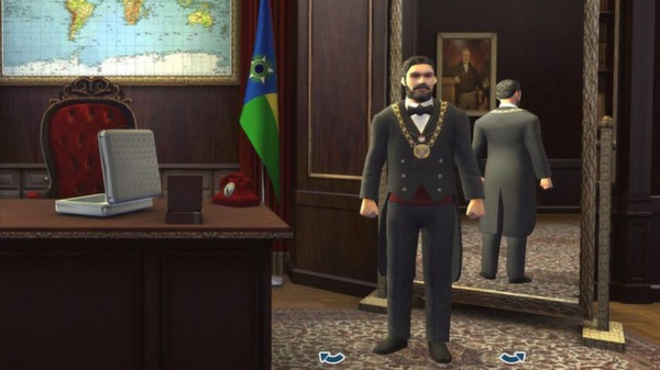 Скриншот из Tropico 4: Megalopolis