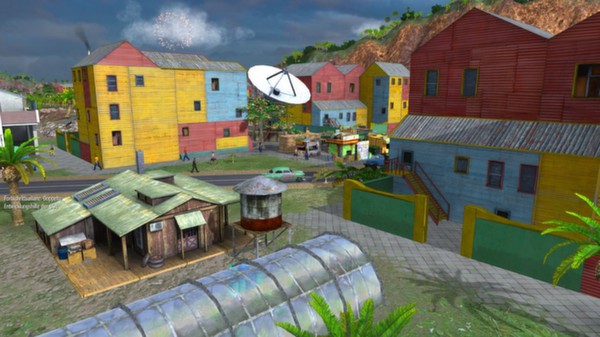 Скриншот из Tropico 4: Megalopolis