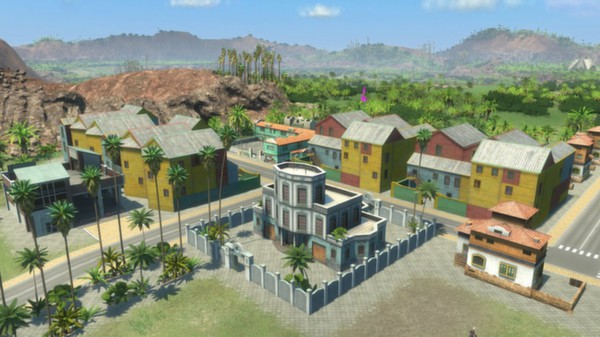 Скриншот из Tropico 4: Megalopolis