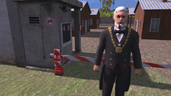 Скриншот из Tropico 4: Megalopolis