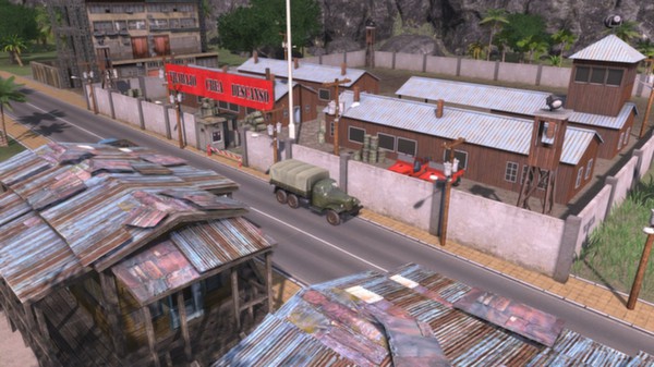 Скриншот из Tropico 4: Vigilante