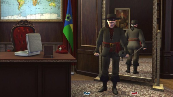Скриншот из Tropico 4: Vigilante