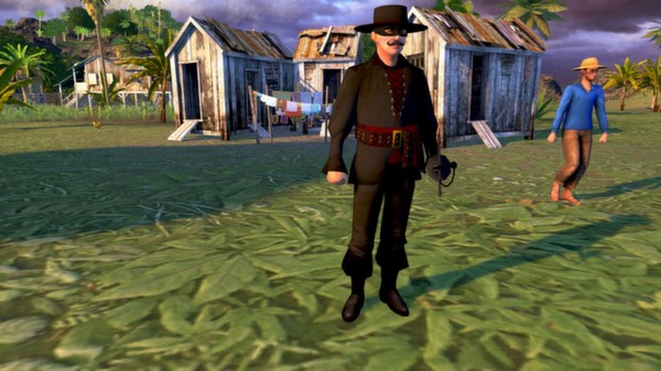 Скриншот из Tropico 4: Vigilante