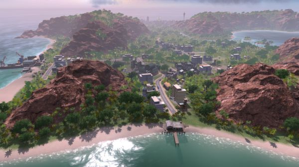 Скриншот из Tropico 4: The Academy