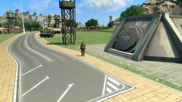 Скриншот из Tropico 4: Apocalypse