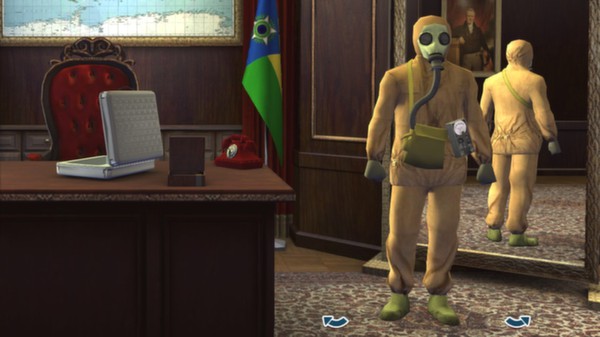 Скриншот из Tropico 4: Apocalypse