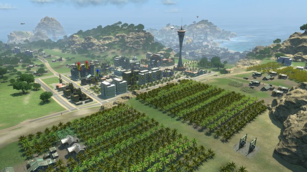 Скриншот из Tropico 4: Apocalypse