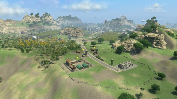 Скриншот из Tropico 4: Apocalypse