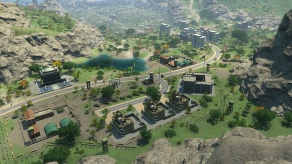 Скриншот из Tropico 4: Propaganda