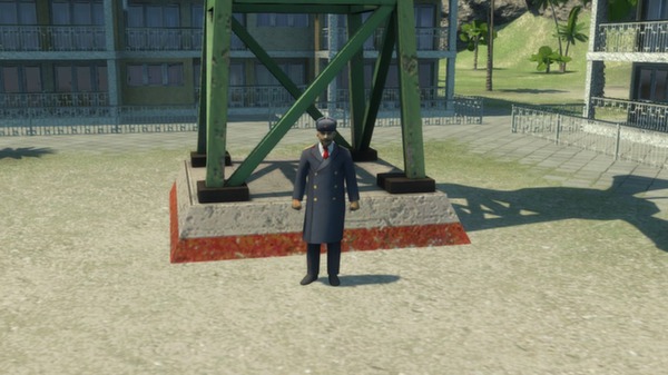Скриншот из Tropico 4: Propaganda
