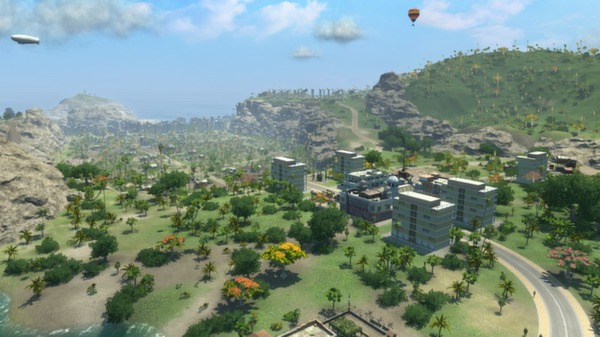 Скриншот из Tropico 4: Propaganda