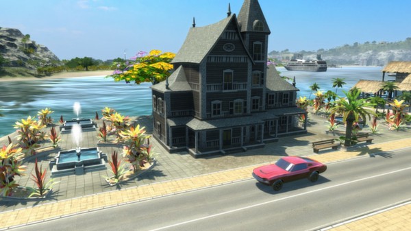 Скриншот из Tropico 4: Voodoo